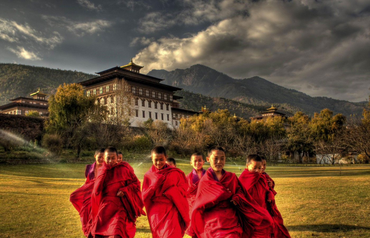 Bhutan