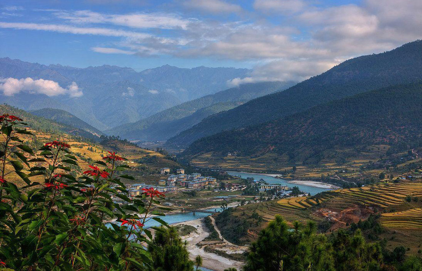 Bhutan